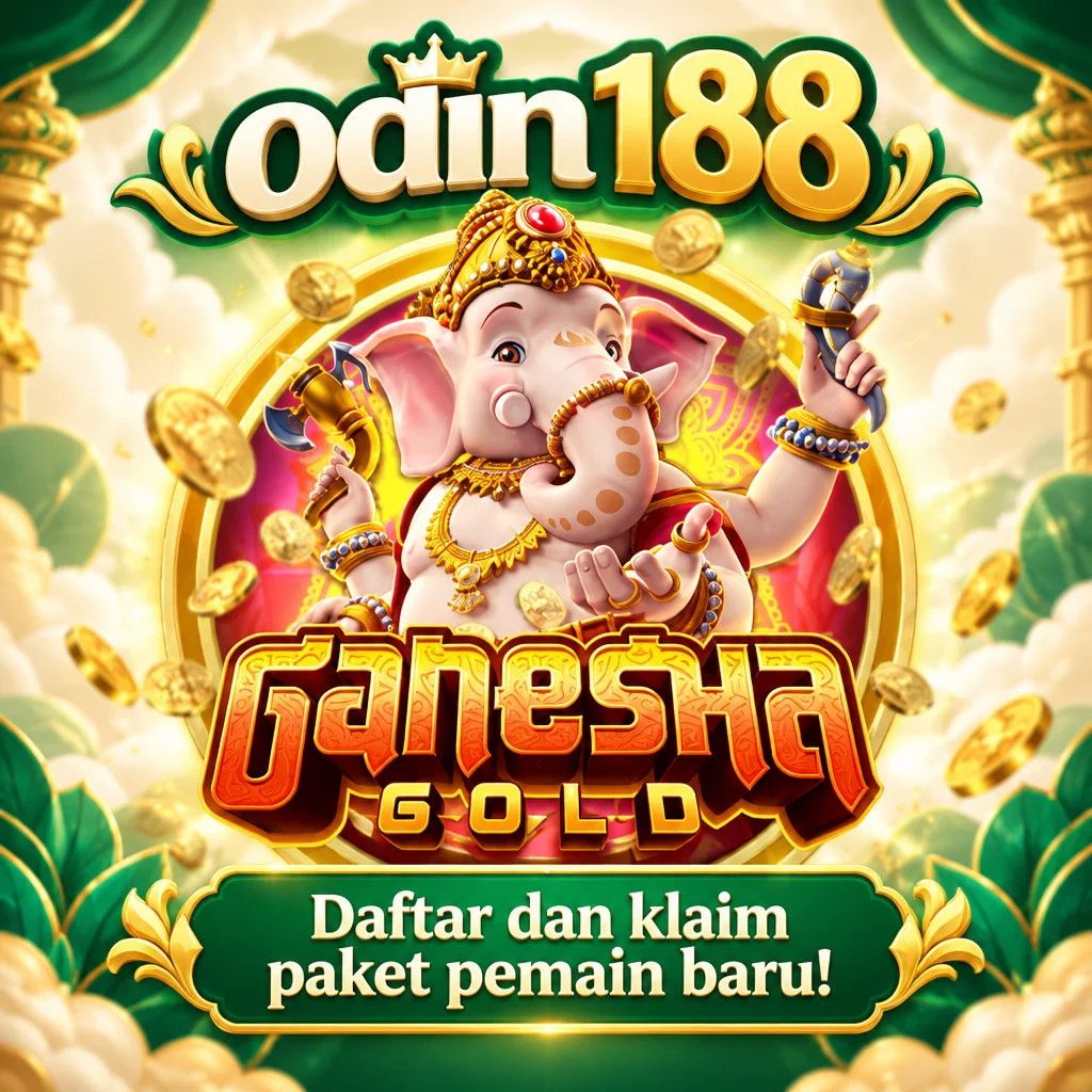 odin188 · Ganesha Gold