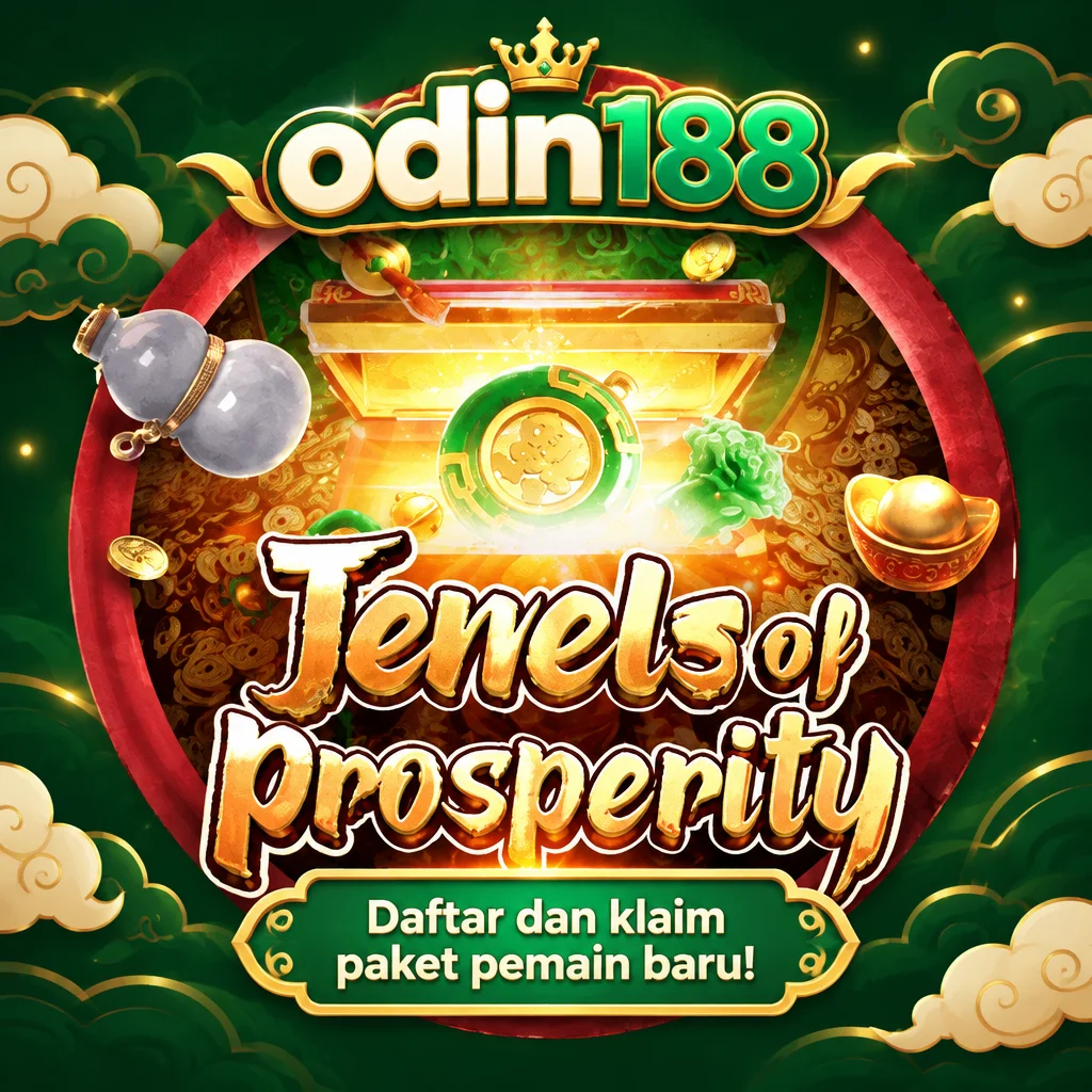 odin188 · Jewels Prosper